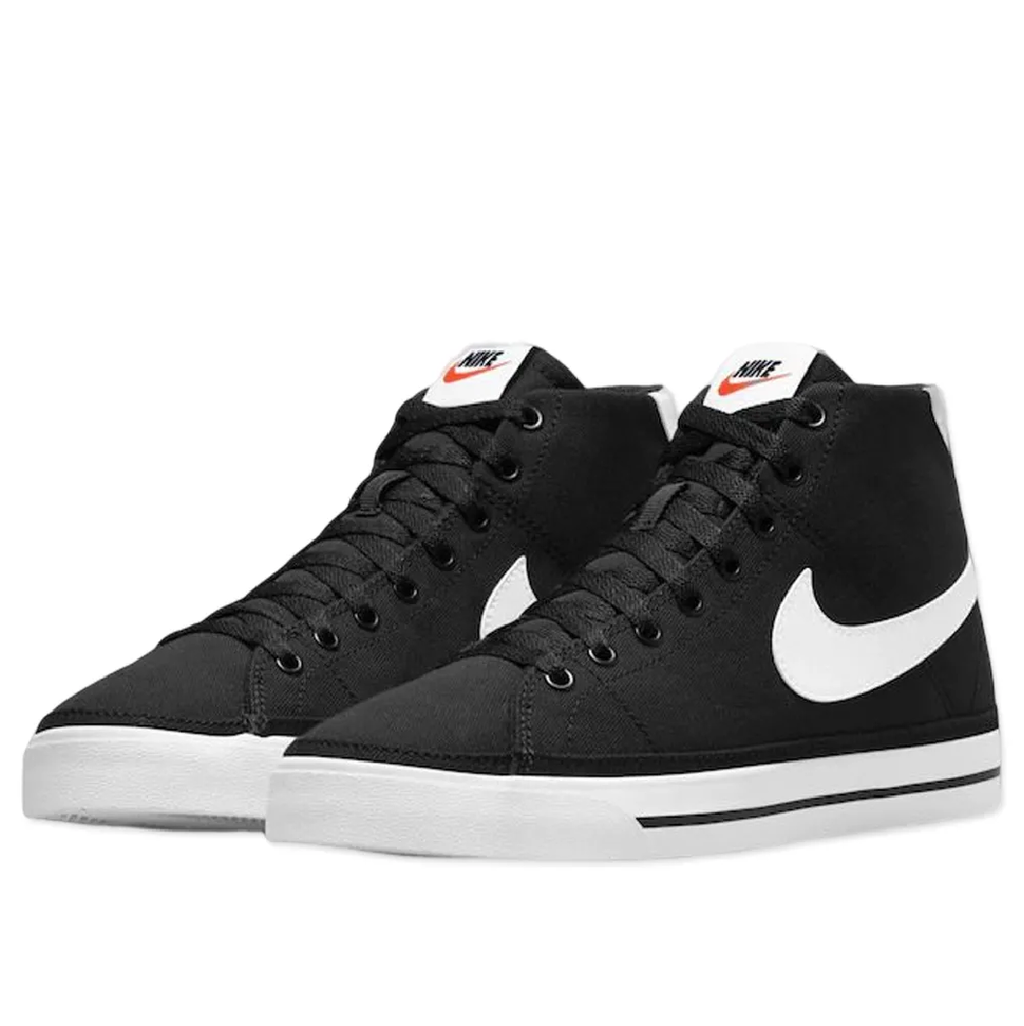 Tênis Feminino Nike Court Legacy Canvas Mid