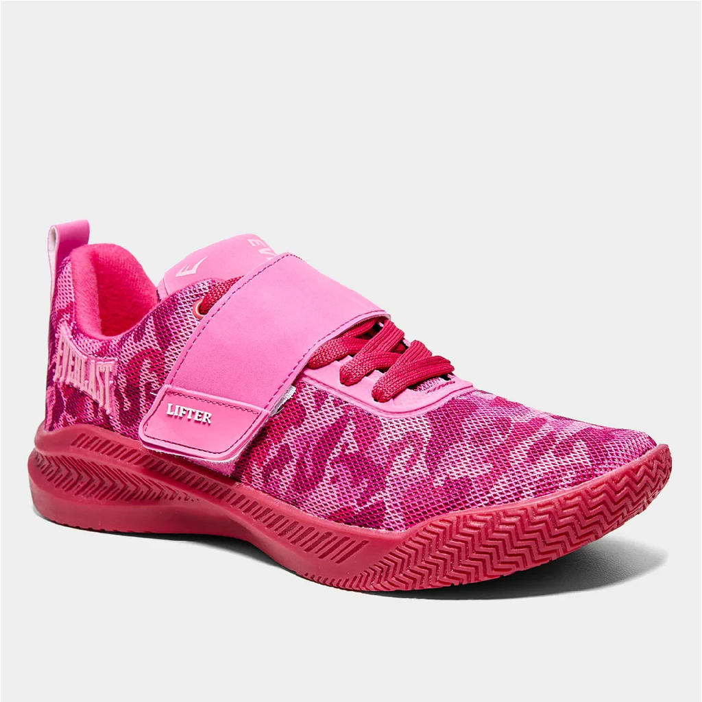 Tênis Feminino Everlast Lifter Low