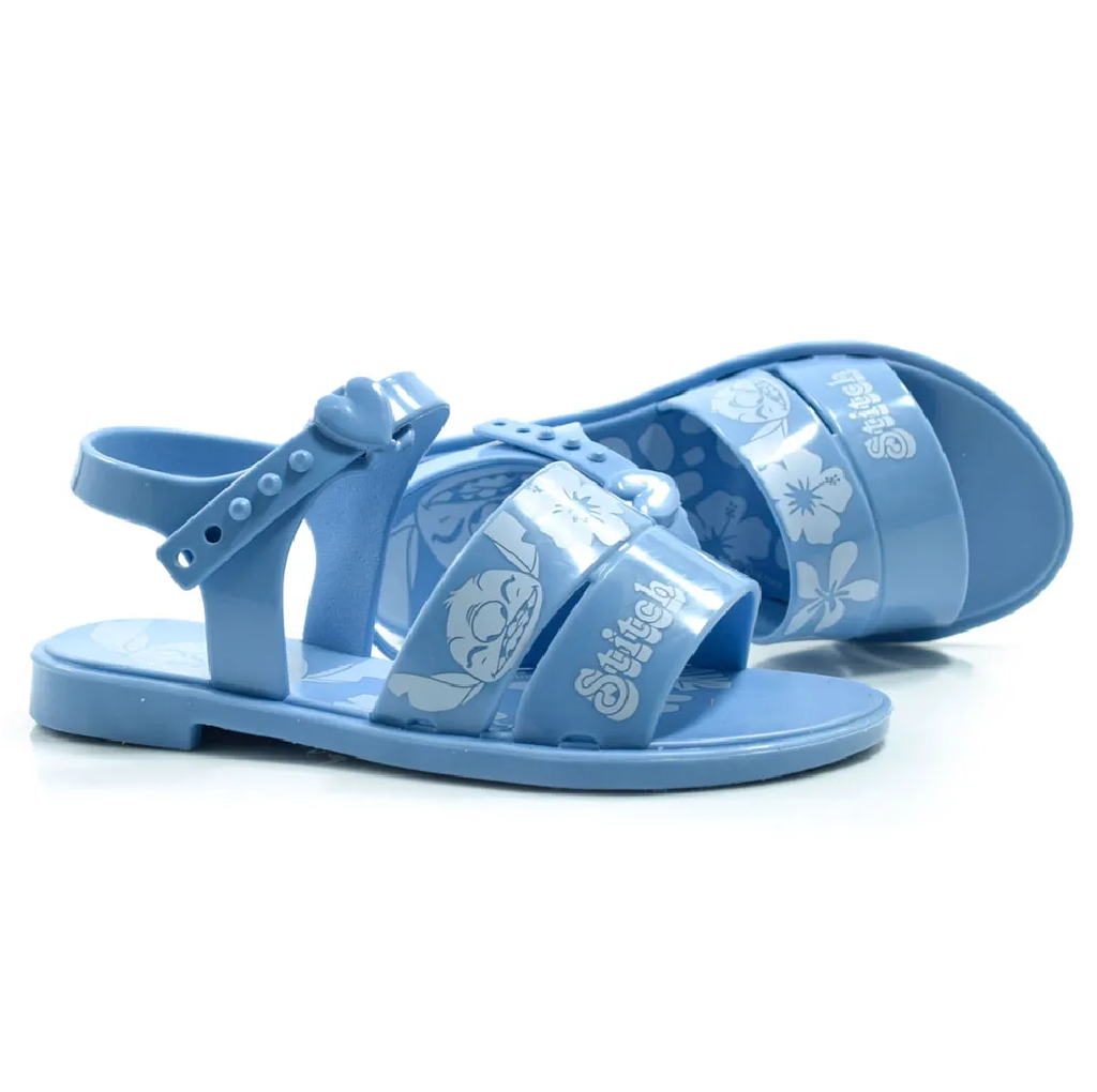 Sandália Infantil Stitch Time Grendene